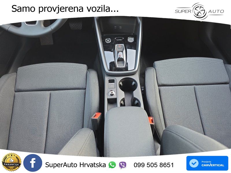 Audi A3 35 TFSI (150 KS) S tronic LED+GR SJED+ACC