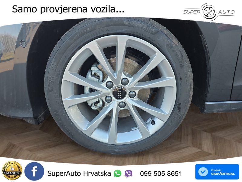 Audi A3 35 TFSI (150 KS) S tronic LED+GR SJED+ACC