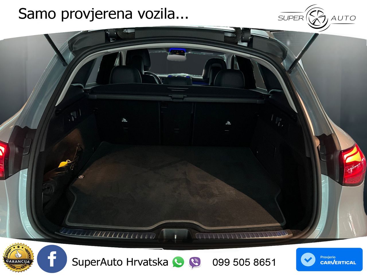 Mercedes GLC 300e (313 KS) 4MATIC 9G-TRONIC Avantgarde