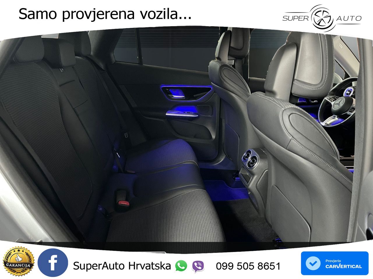 Mercedes GLC 300e (313 KS) 4MATIC 9G-TRONIC Avantgarde