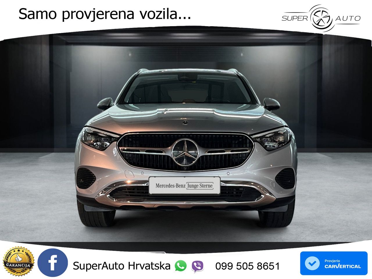 Mercedes GLC 300e (313 KS) 4MATIC 9G-TRONIC Avantgarde