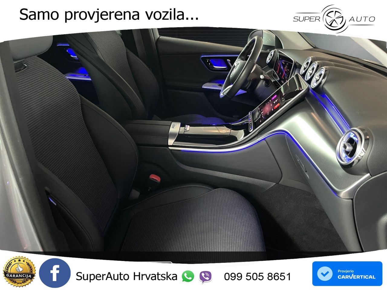 Mercedes GLC 300e (313 KS) 4MATIC 9G-TRONIC Avantgarde