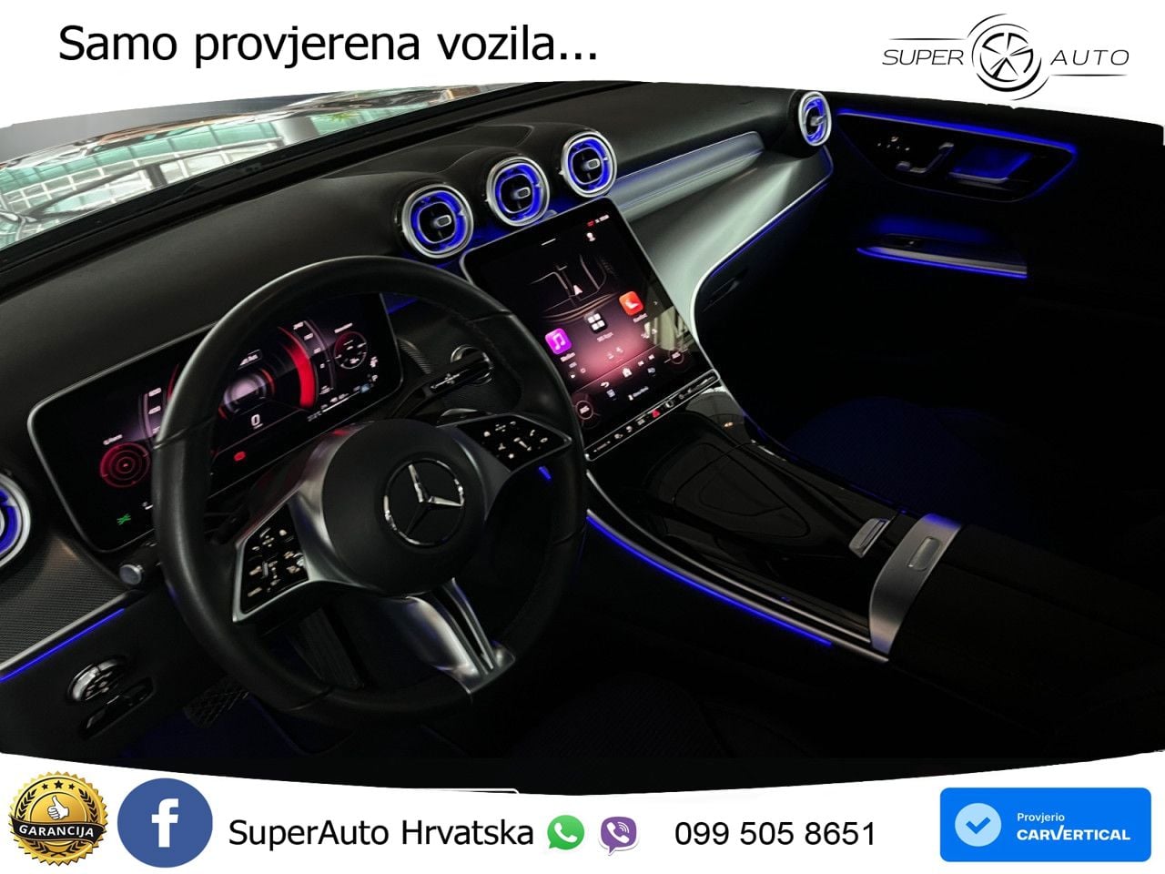 Mercedes GLC 300e (313 KS) 4MATIC 9G-TRONIC Avantgarde