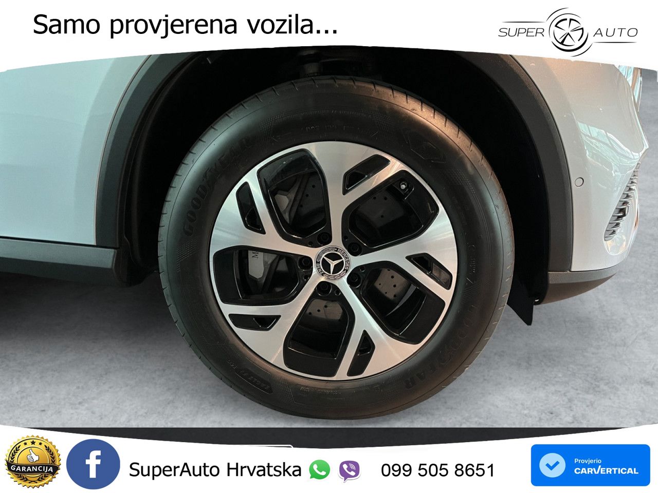 Mercedes GLC 300e (313 KS) 4MATIC 9G-TRONIC Avantgarde