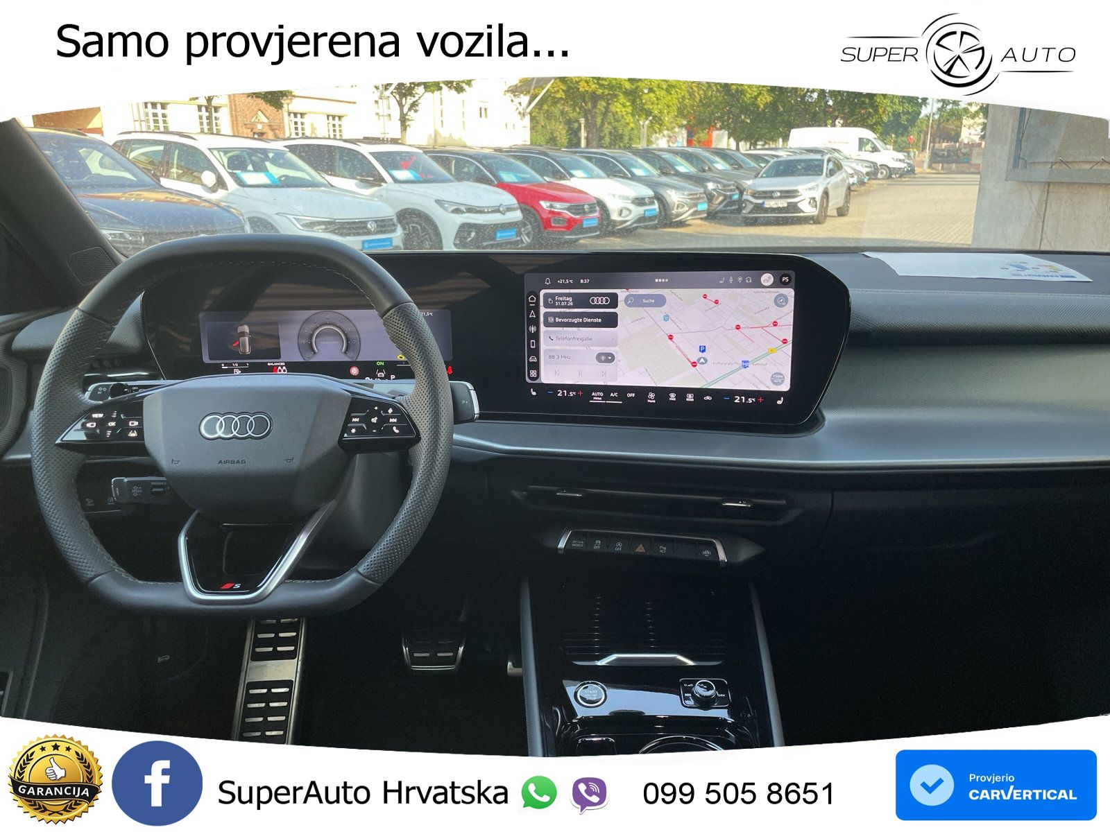 Audi Q3 1.5 TFSI (150 KS) S tronic 2x S line LED+GR SJED+ACC