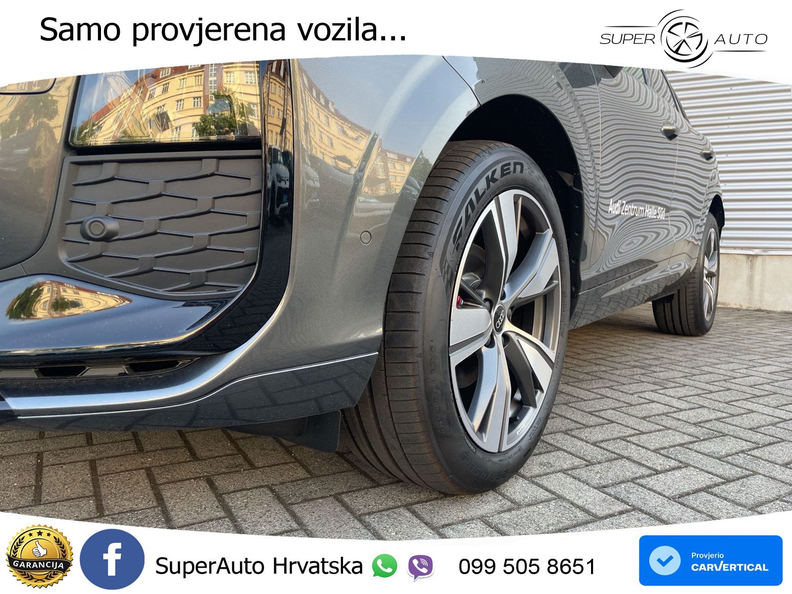 Audi Q3 1.5 TFSI (150 KS) S tronic 2x S line LED+GR SJED+ACC