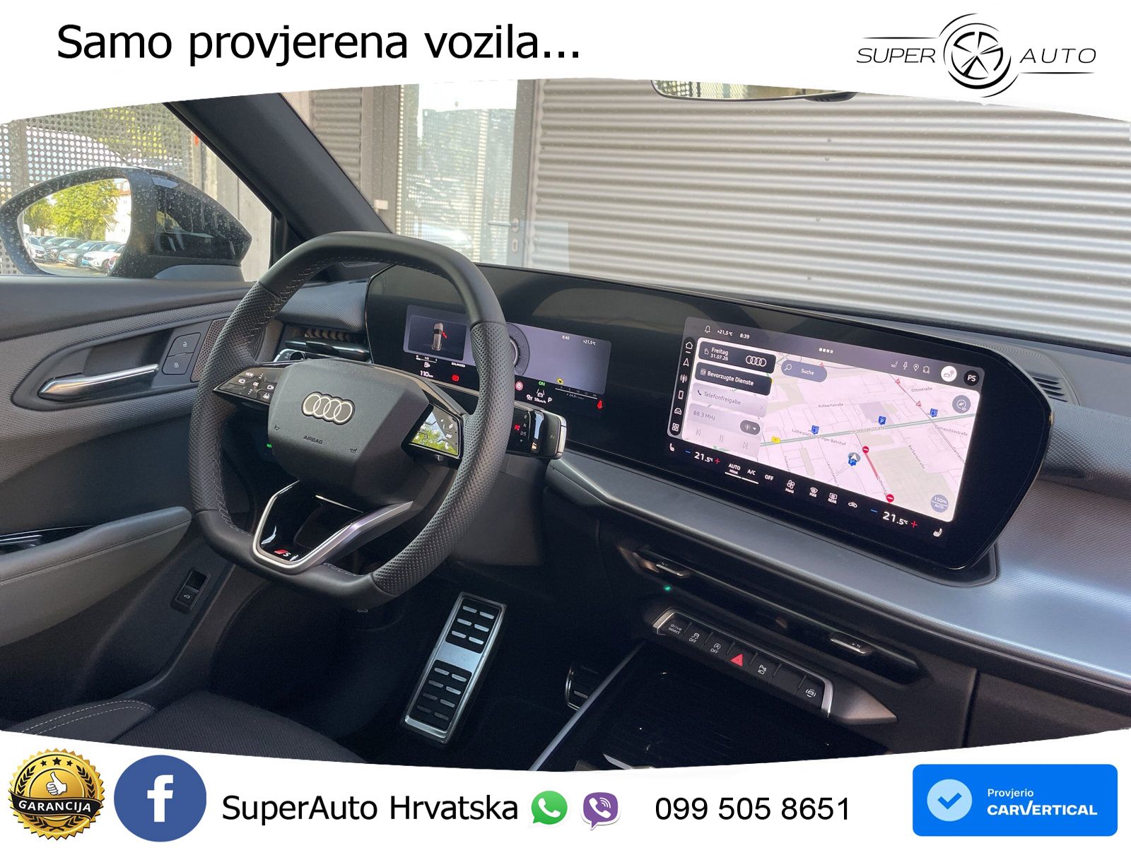 Audi Q3 1.5 TFSI (150 KS) S tronic 2x S line LED+GR SJED+ACC