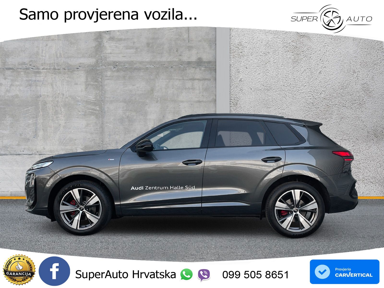 Audi Q3 1.5 TFSI (150 KS) S tronic 2x S line LED+GR SJED+ACC