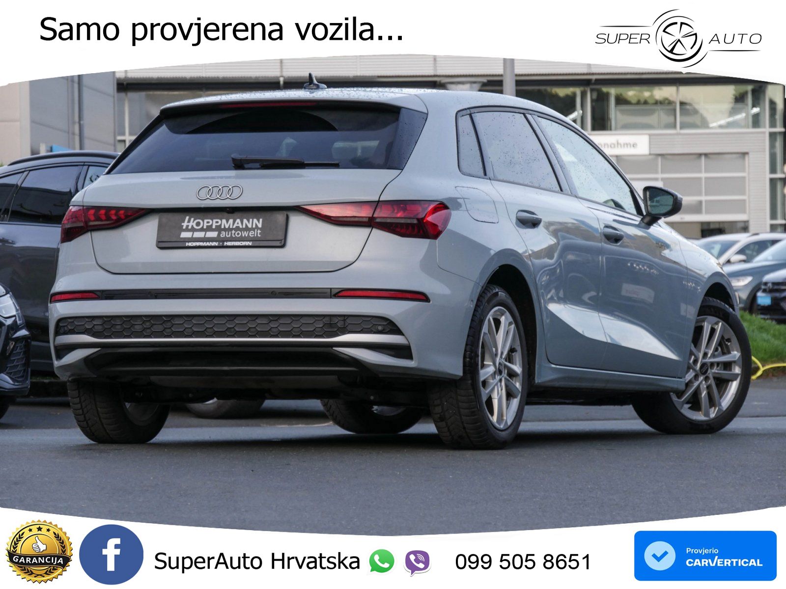 Audi A3 Sportback 40 TFSI e (204 KS) Plug-in Hybrid S tronic advanced LED+ACC