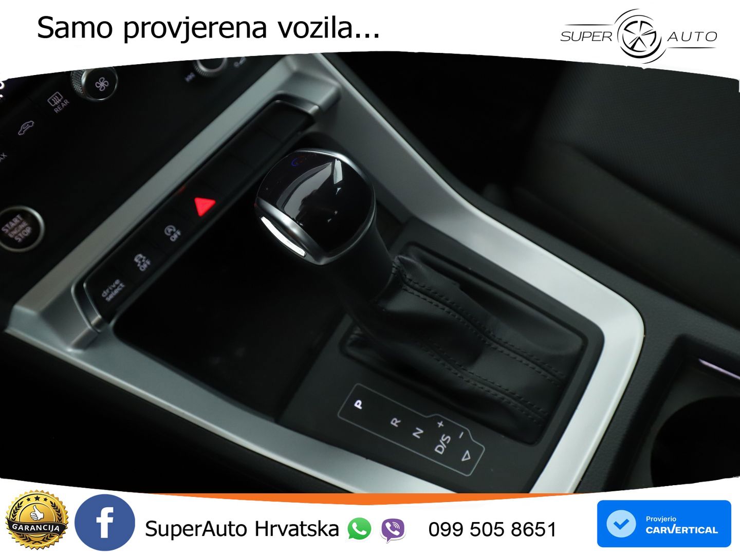 Audi Q3 II Sportback 40 TFSI (190 KS) quattro S tronic S line