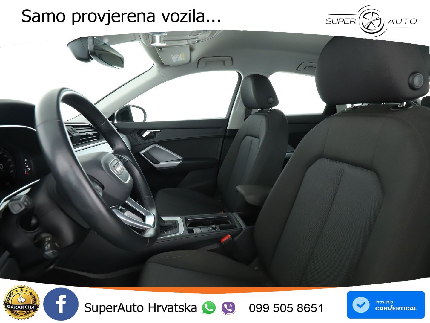 Audi Q3 II Sportback 40 TFSI (190 KS) quattro S tronic S line