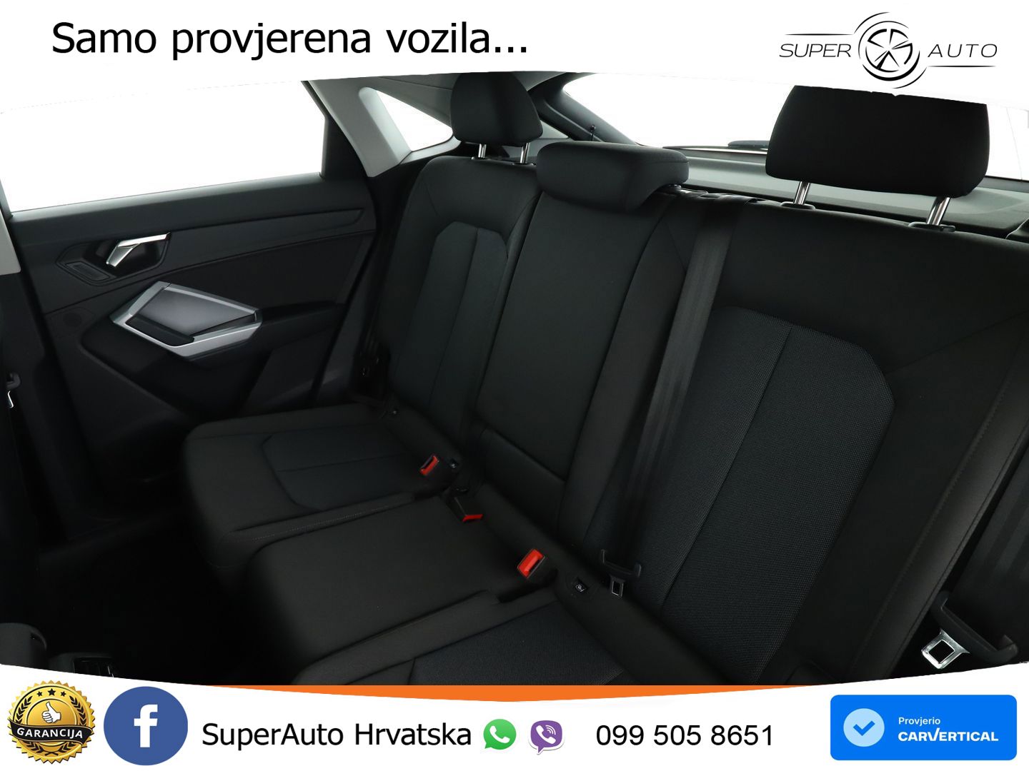 Audi Q3 II Sportback 40 TFSI (190 KS) quattro S tronic S line