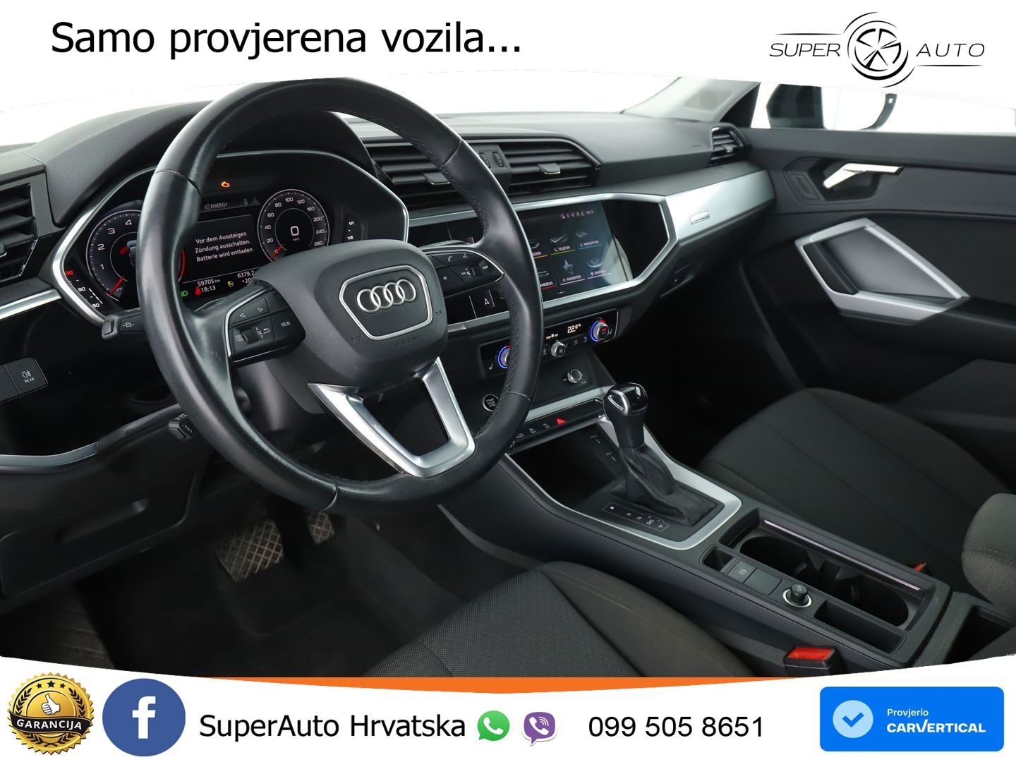 Audi Q3 II Sportback 40 TFSI (190 KS) quattro S tronic S line