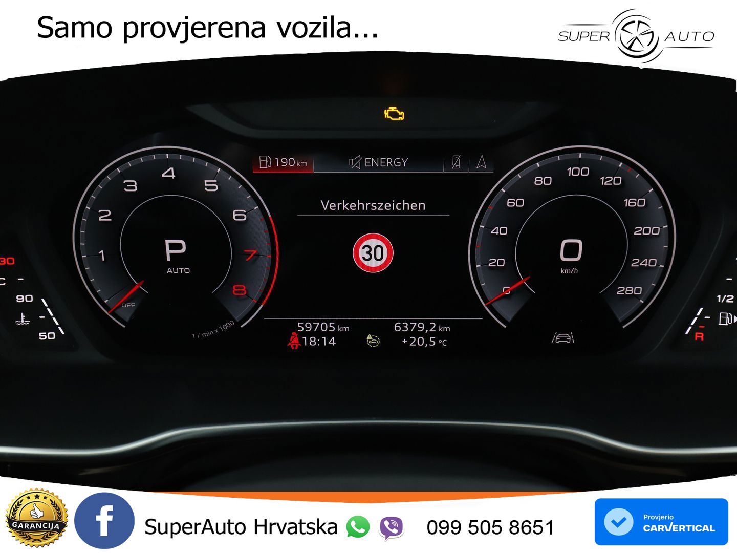 Audi Q3 II Sportback 40 TFSI (190 KS) quattro S tronic S line