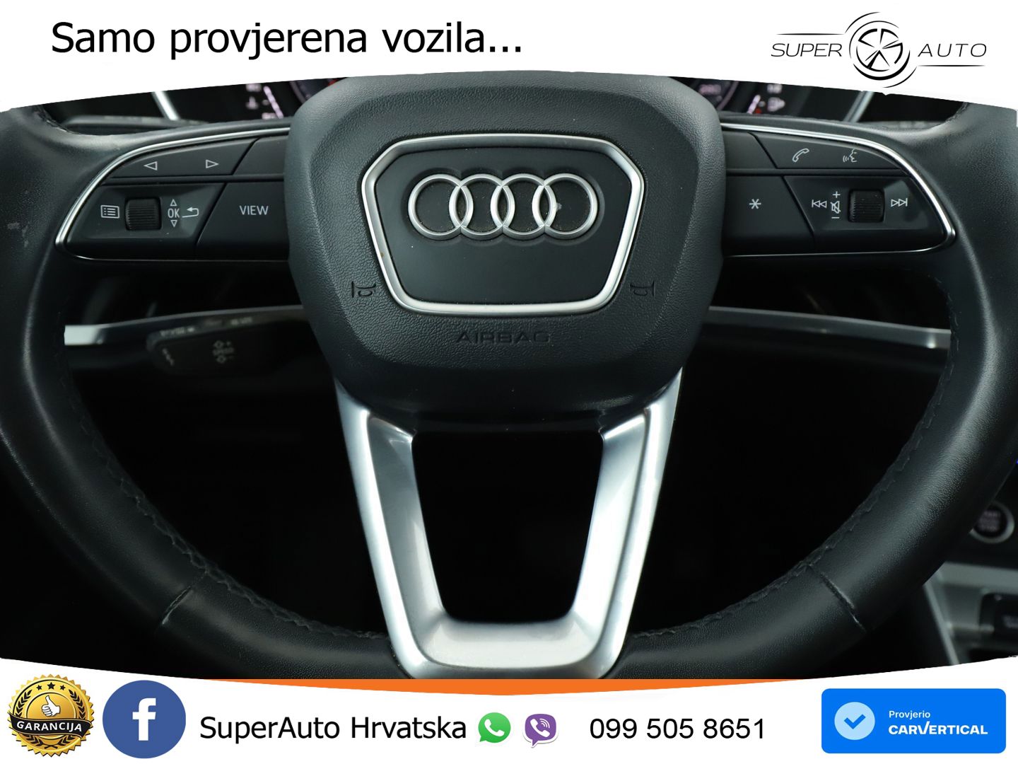Audi Q3 II Sportback 40 TFSI (190 KS) quattro S tronic S line
