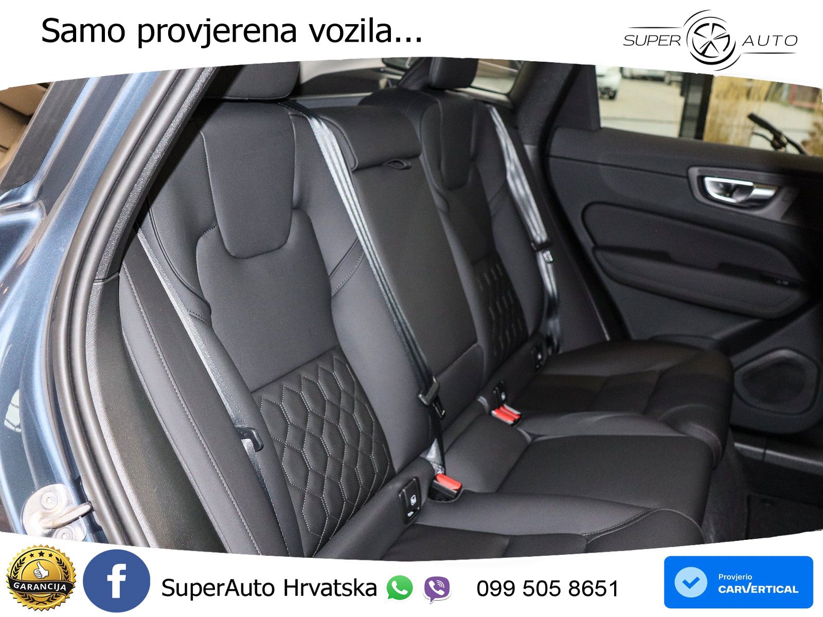 Volvo XC60 T6 AWD Geartronic