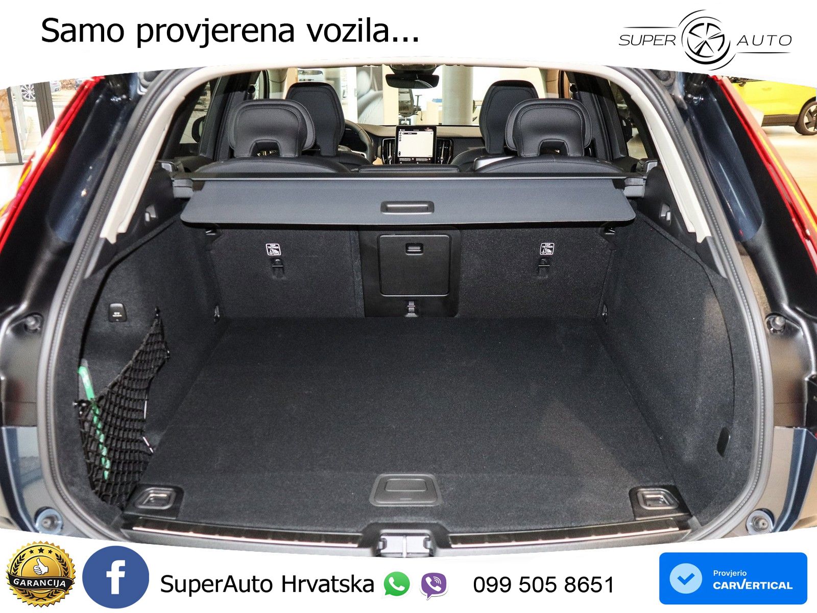 Volvo XC60 T6 AWD Geartronic
