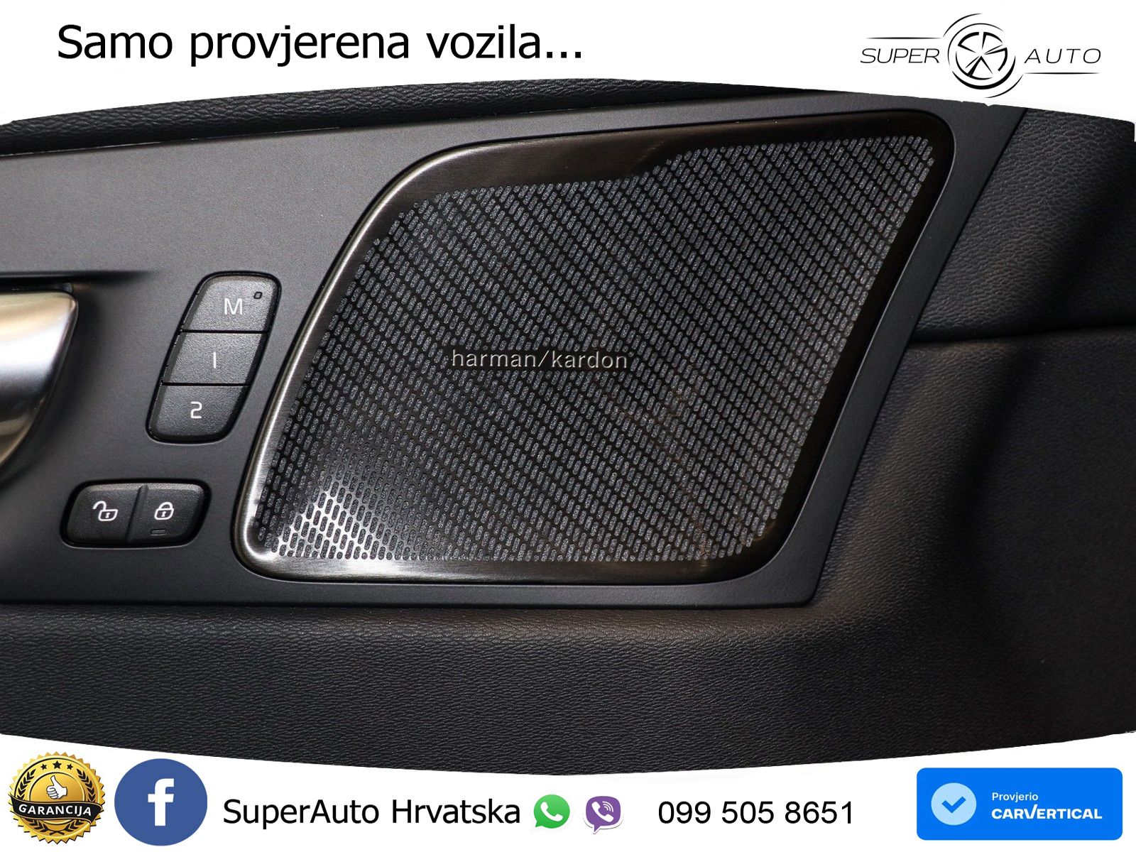 Volvo XC60 T6 AWD Geartronic
