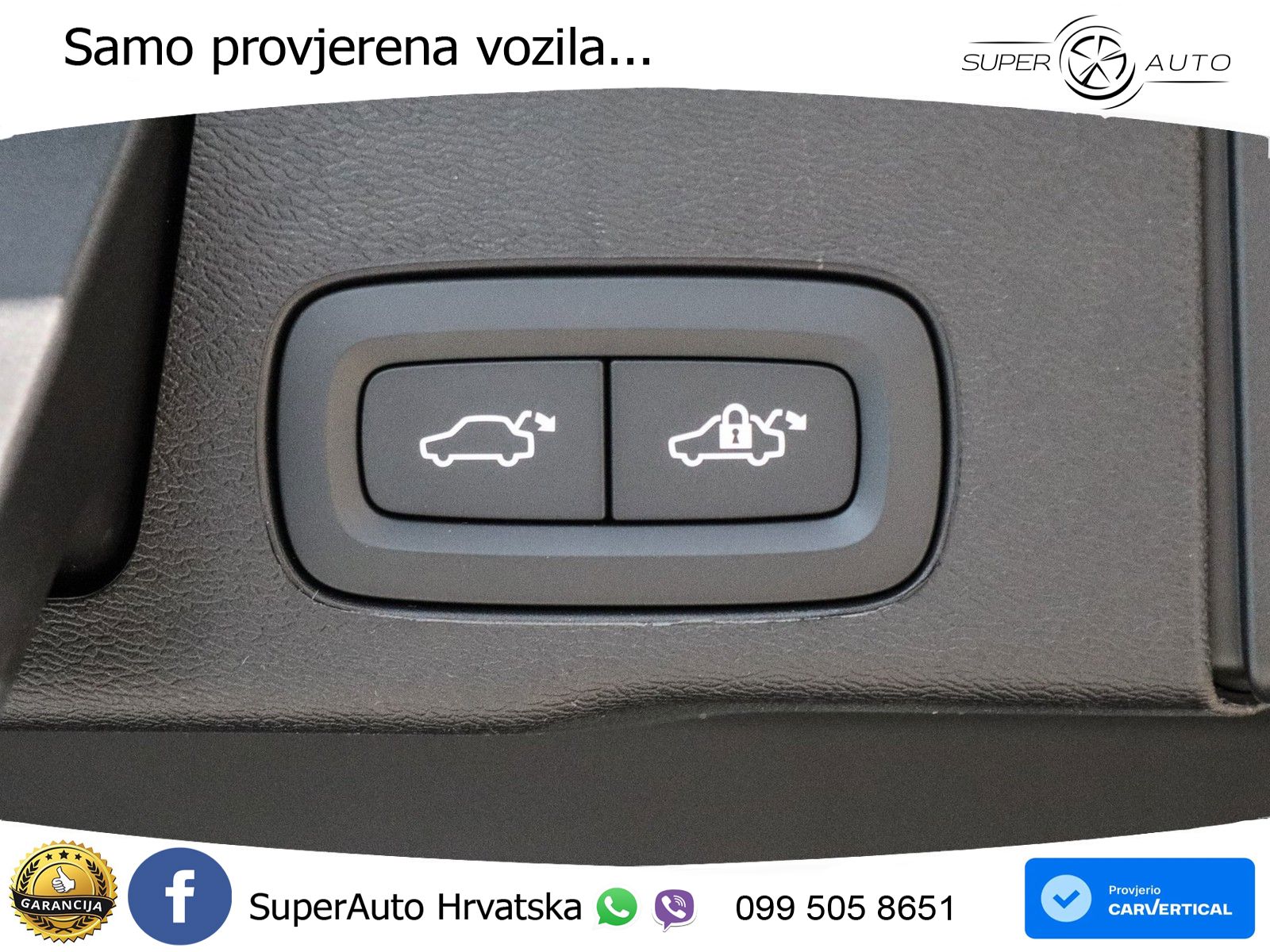 Volvo XC60 T6 AWD Geartronic