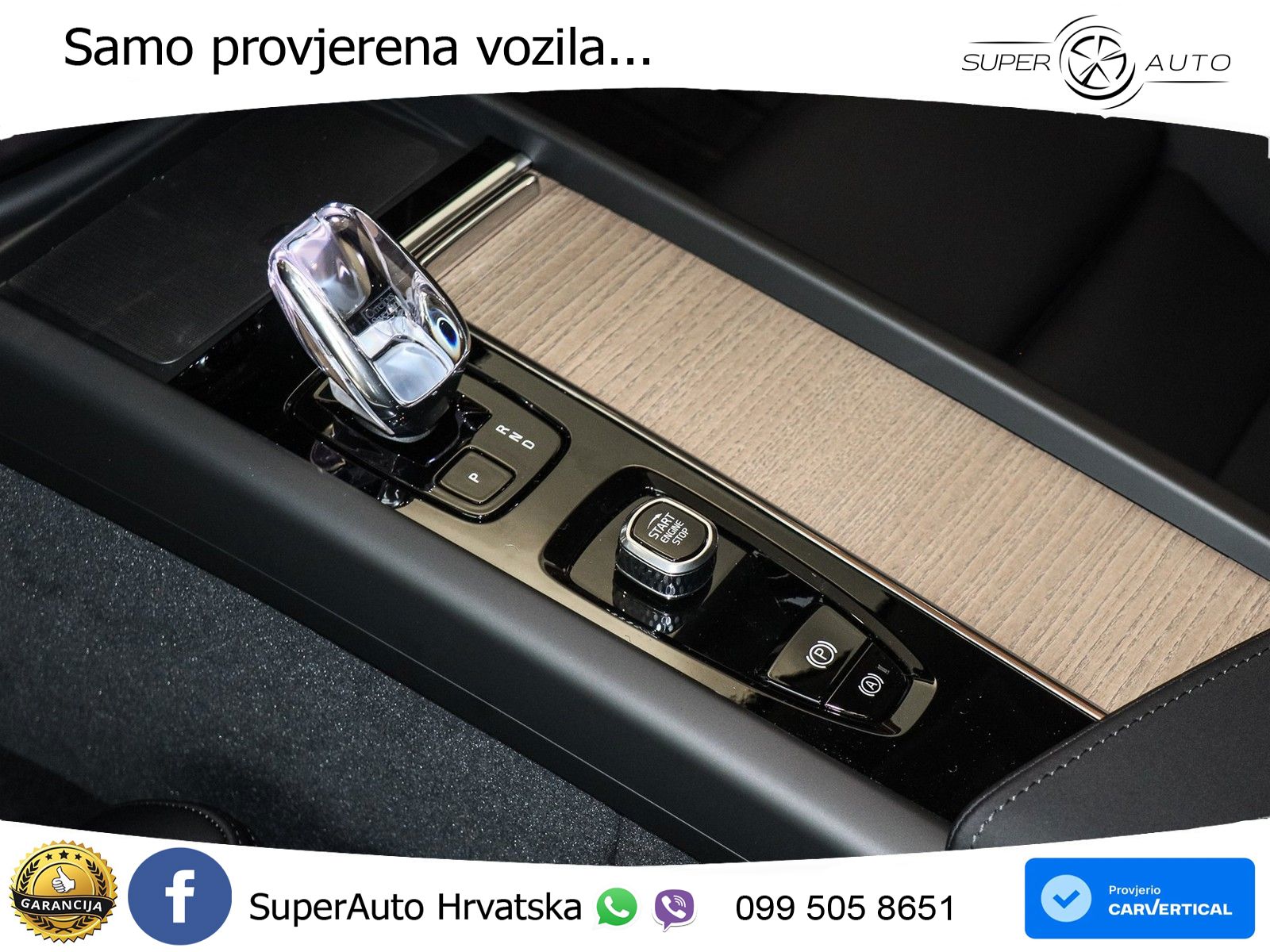 Volvo XC60 T6 AWD Geartronic