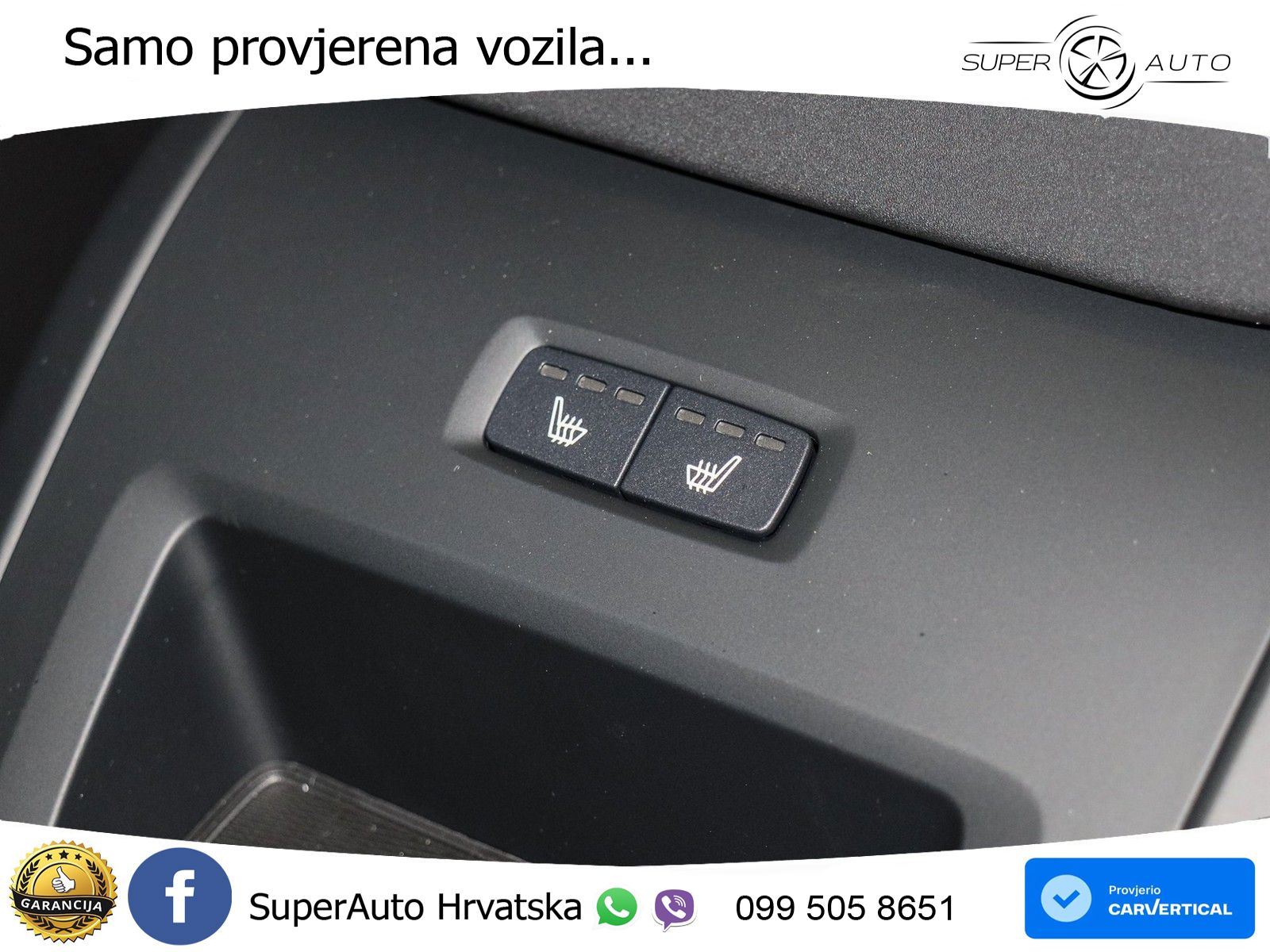 Volvo XC60 T6 AWD Geartronic