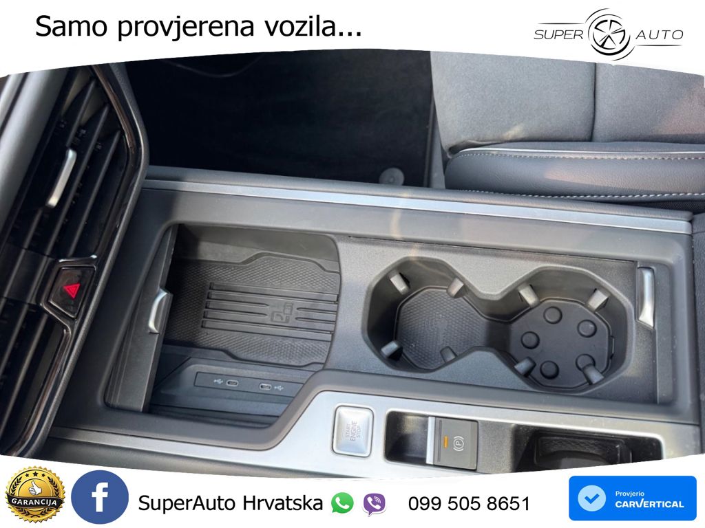 Volkswagen Passat Variant 1.5 eTSI (150 KS) DSG Business LED+GR SJED+ACC