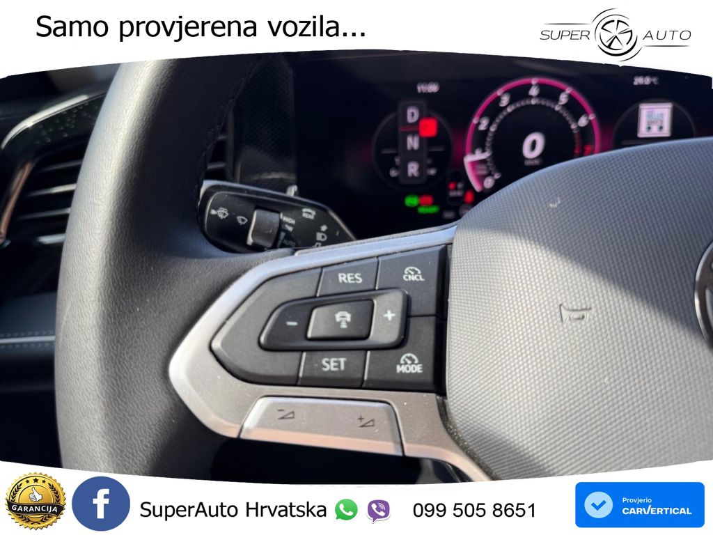 Volkswagen Passat Variant 1.5 eTSI (150 KS) DSG Business LED+GR SJED+ACC