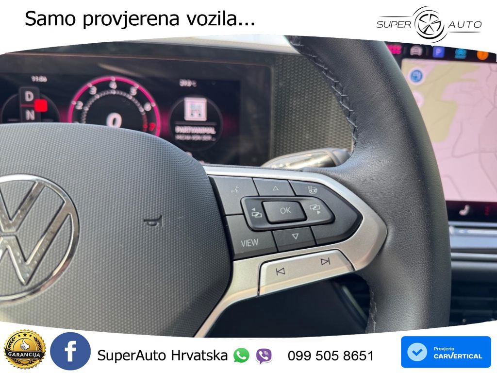 Volkswagen Passat Variant 1.5 eTSI (150 KS) DSG Business LED+GR SJED+ACC