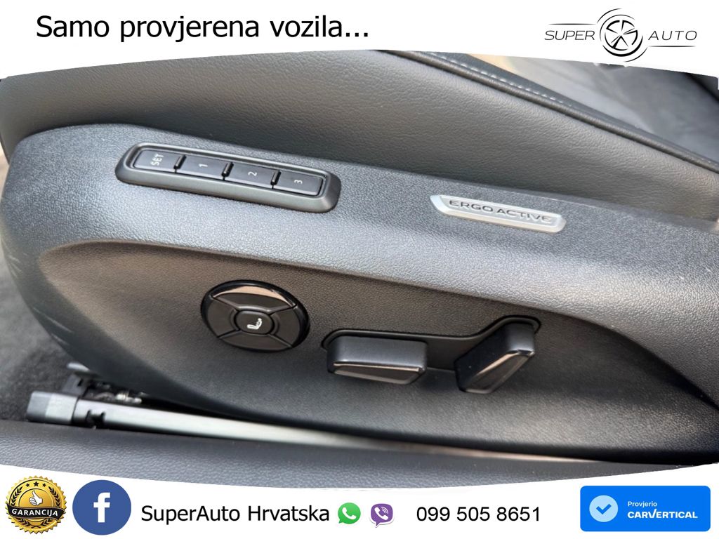 Volkswagen Passat Variant 1.5 eTSI (150 KS) DSG Business LED+GR SJED+ACC