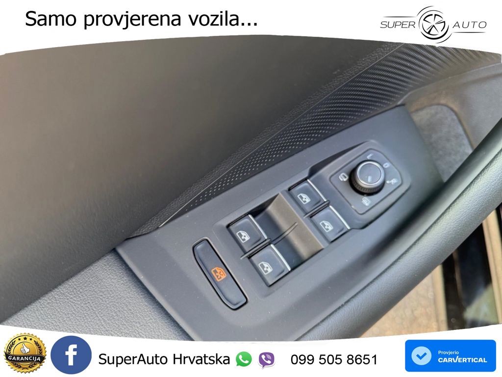 Volkswagen Passat Variant 1.5 eTSI (150 KS) DSG Business LED+GR SJED+ACC