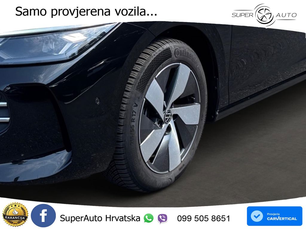 Volkswagen Passat Variant 1.5 eTSI (150 KS) DSG Business LED+GR SJED+ACC