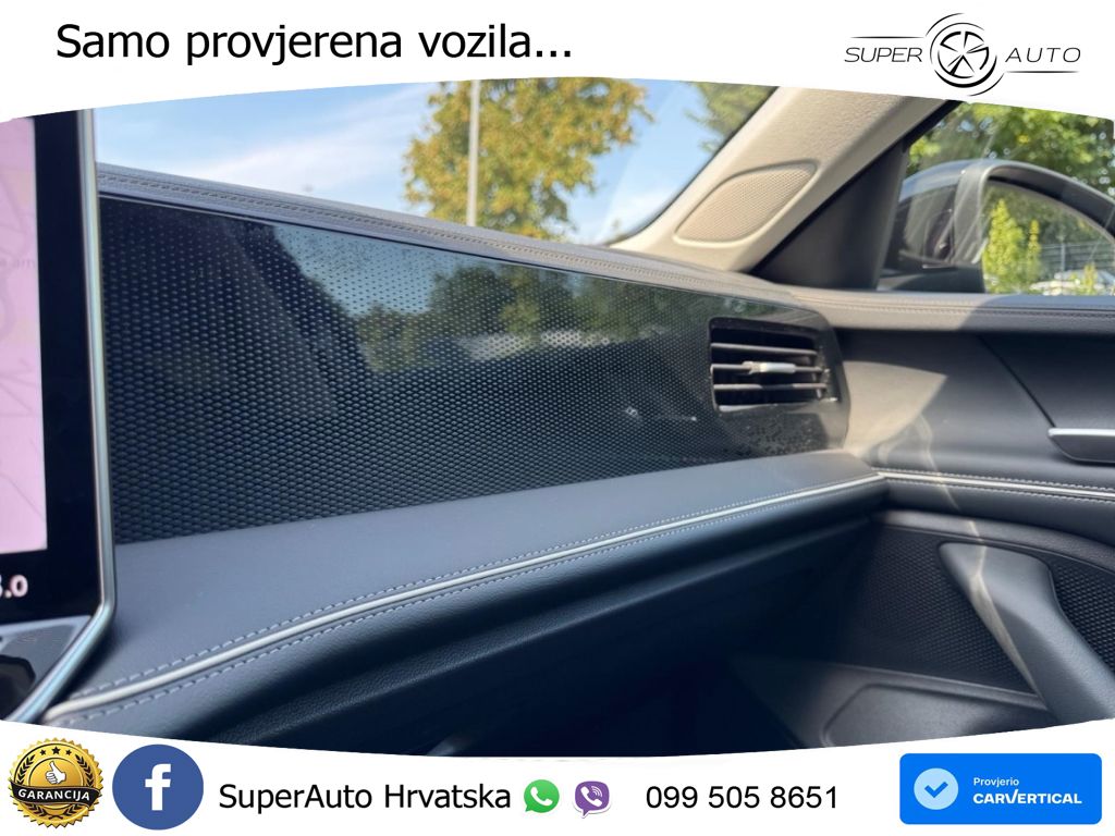 Volkswagen Passat Variant 1.5 eTSI (150 KS) DSG Business LED+GR SJED+ACC