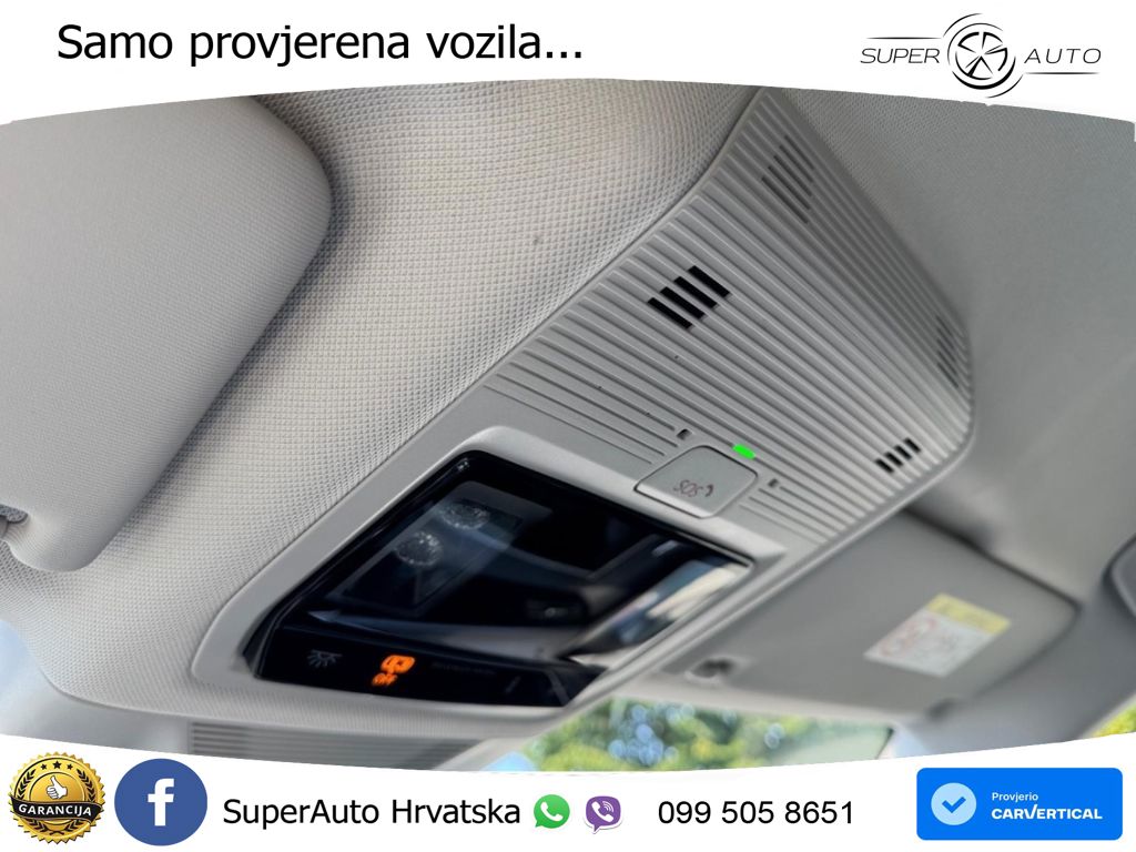 Volkswagen Passat Variant 1.5 eTSI (150 KS) DSG Business LED+GR SJED+ACC