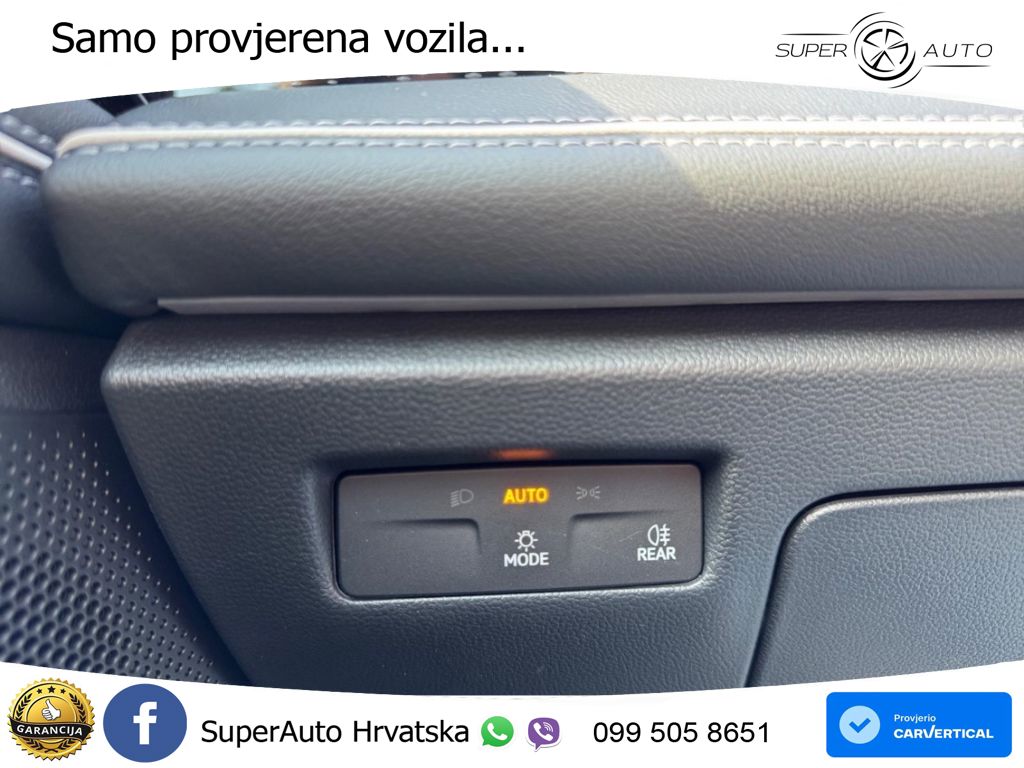 Volkswagen Passat Variant 1.5 eTSI (150 KS) DSG Business LED+GR SJED+ACC