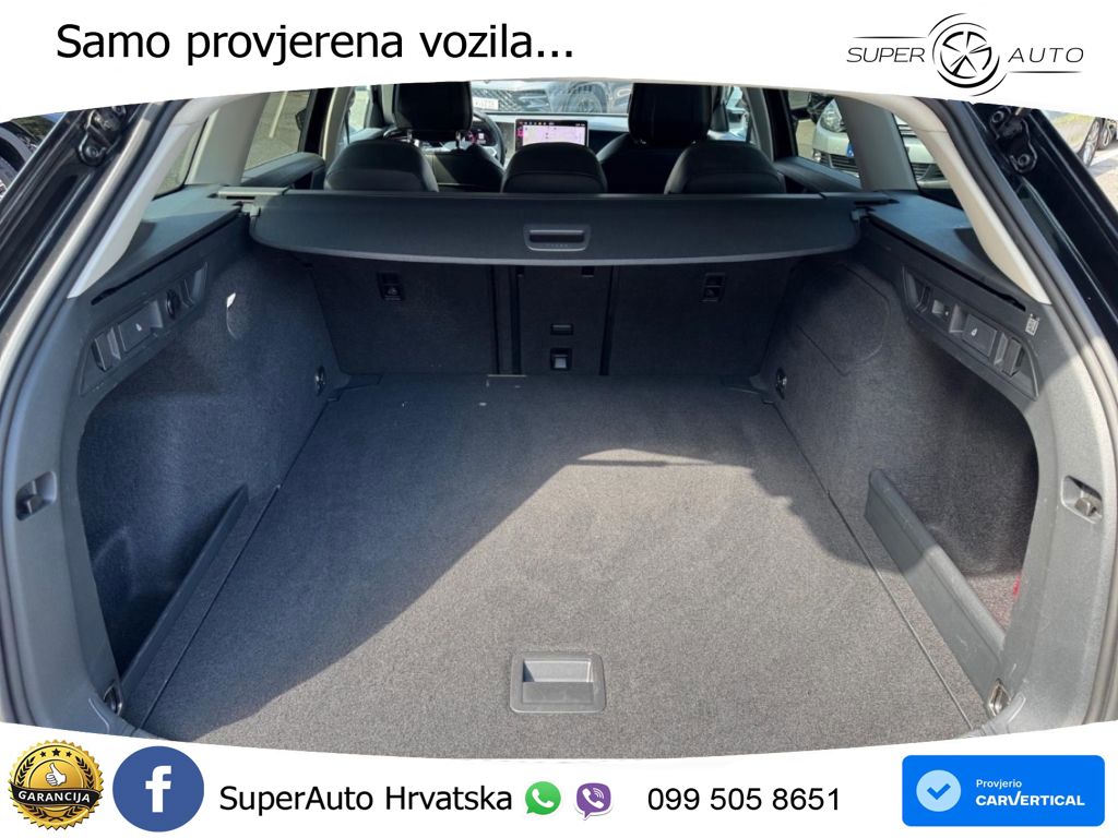Volkswagen Passat Variant 1.5 eTSI (150 KS) DSG Business LED+GR SJED+ACC