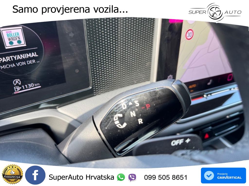 Volkswagen Passat Variant 1.5 eTSI (150 KS) DSG Business LED+GR SJED+ACC