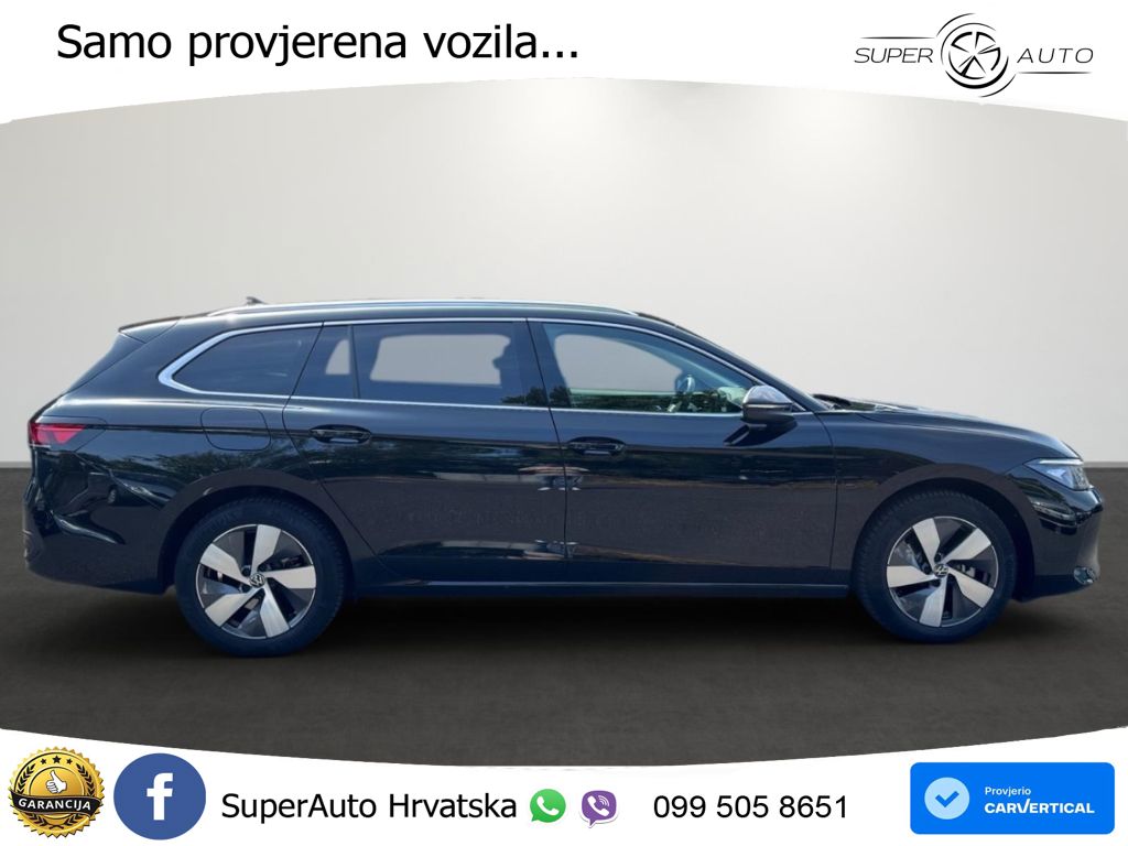 Volkswagen Passat Variant 1.5 eTSI (150 KS) DSG Business LED+GR SJED+ACC