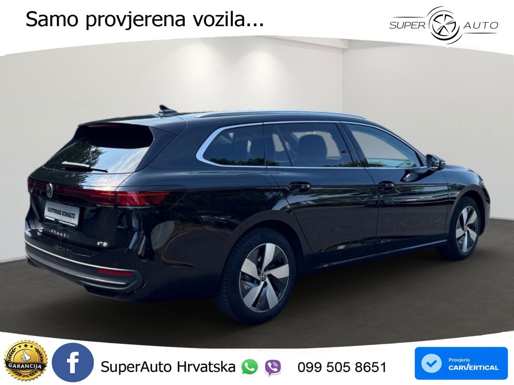Volkswagen Passat Variant 1.5 eTSI (150 KS) DSG Business LED+GR SJED+ACC