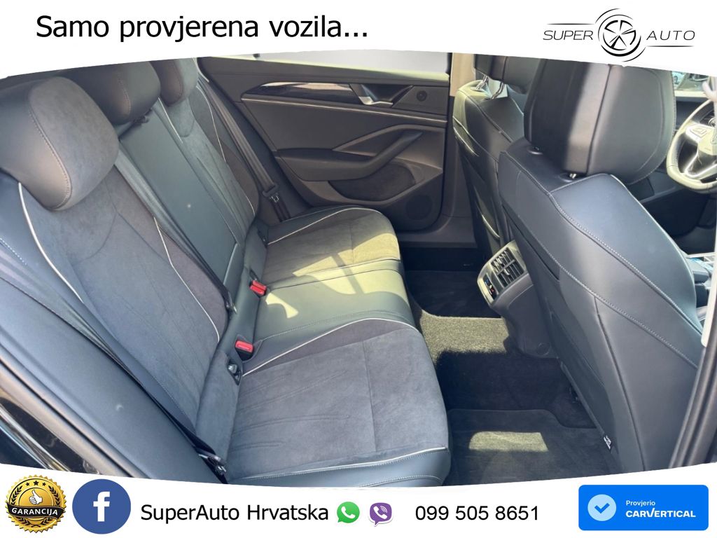 Volkswagen Passat Variant 1.5 eTSI (150 KS) DSG Business LED+GR SJED+ACC