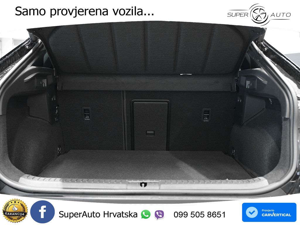 Cupra Formentor VZ5 2.5 TSI (390 KS) 4Drive DSG MATRIX+GR SJED+KAM