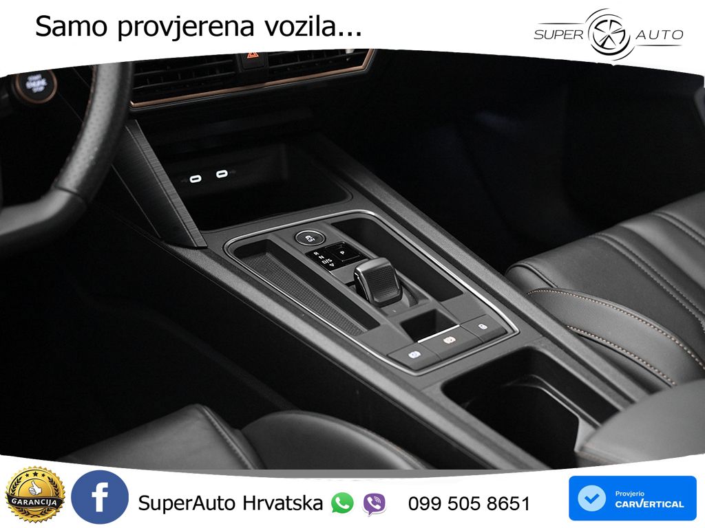 Cupra Formentor VZ5 2.5 TSI (390 KS) 4Drive DSG MATRIX+GR SJED+KAM