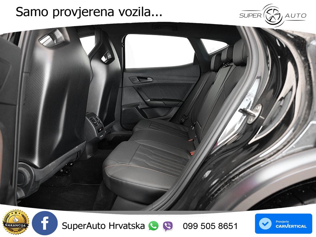 Cupra Formentor VZ5 2.5 TSI (390 KS) 4Drive DSG MATRIX+GR SJED+KAM