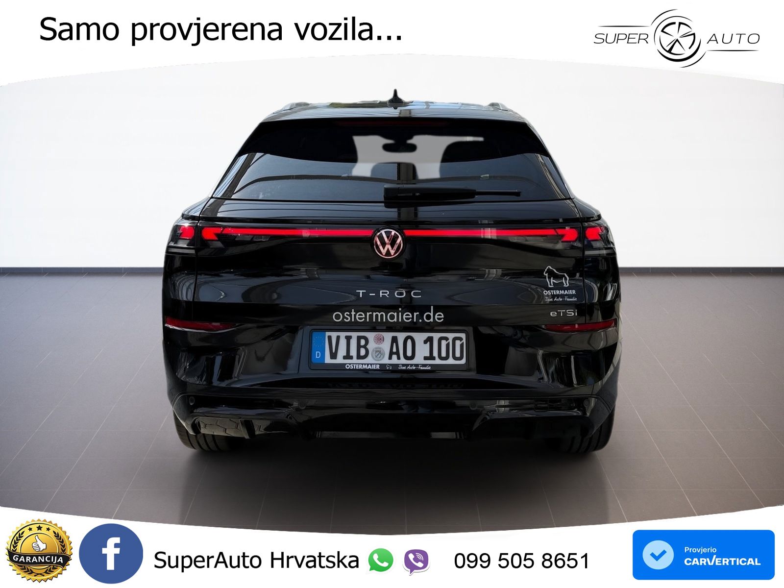 Volkswagen T-Roc II 1.5 eTSI (150 KS)  DSG LED+GR SJED+ACC