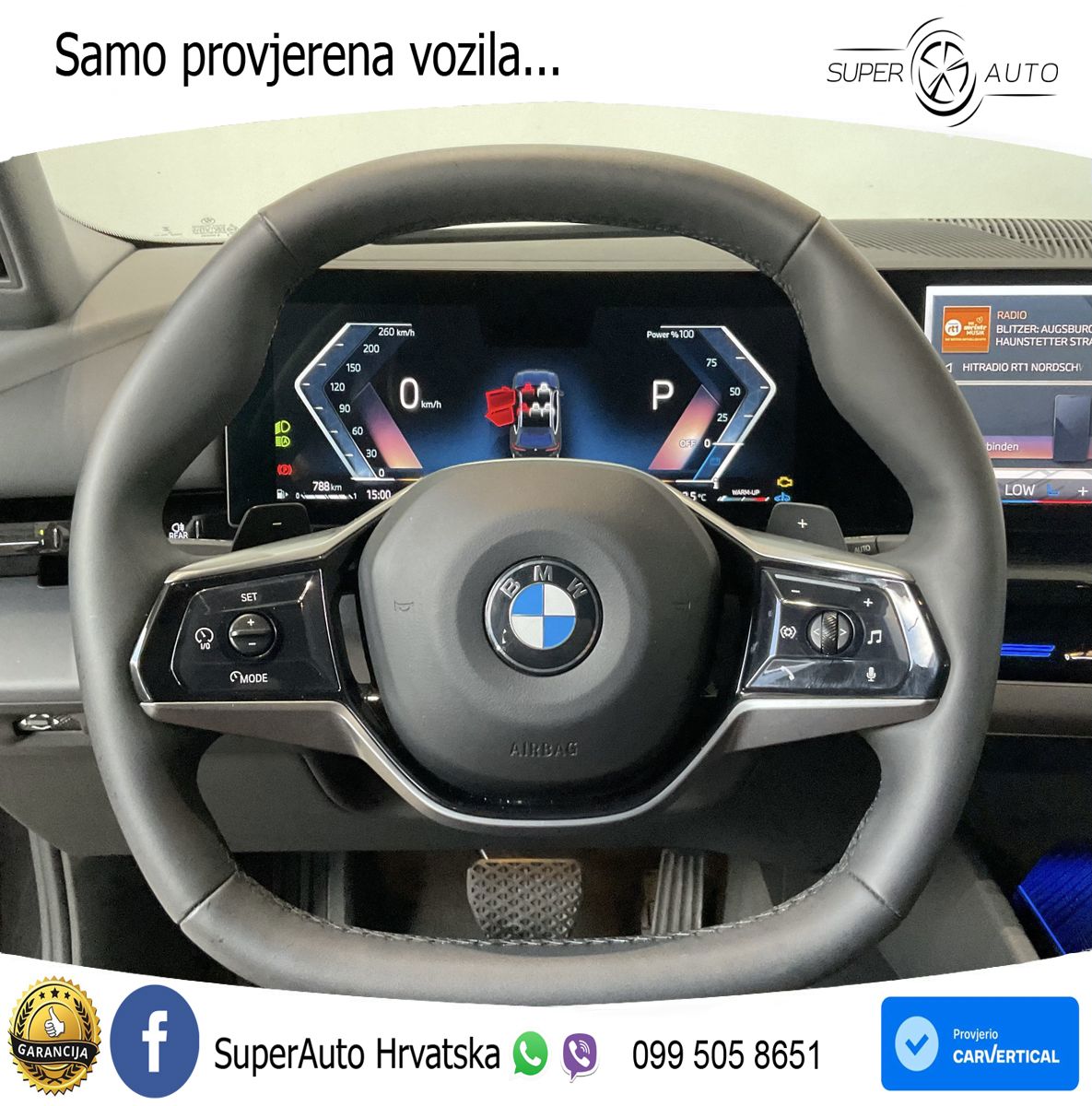 BMW 540d Touring (303 KS) xDrive Steptronic LED+GR SJED+ACC