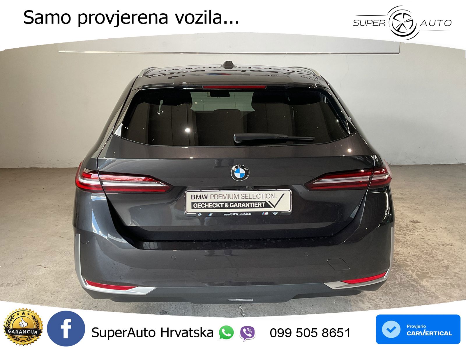 BMW 540d Touring (303 KS) xDrive Steptronic LED+GR SJED+ACC
