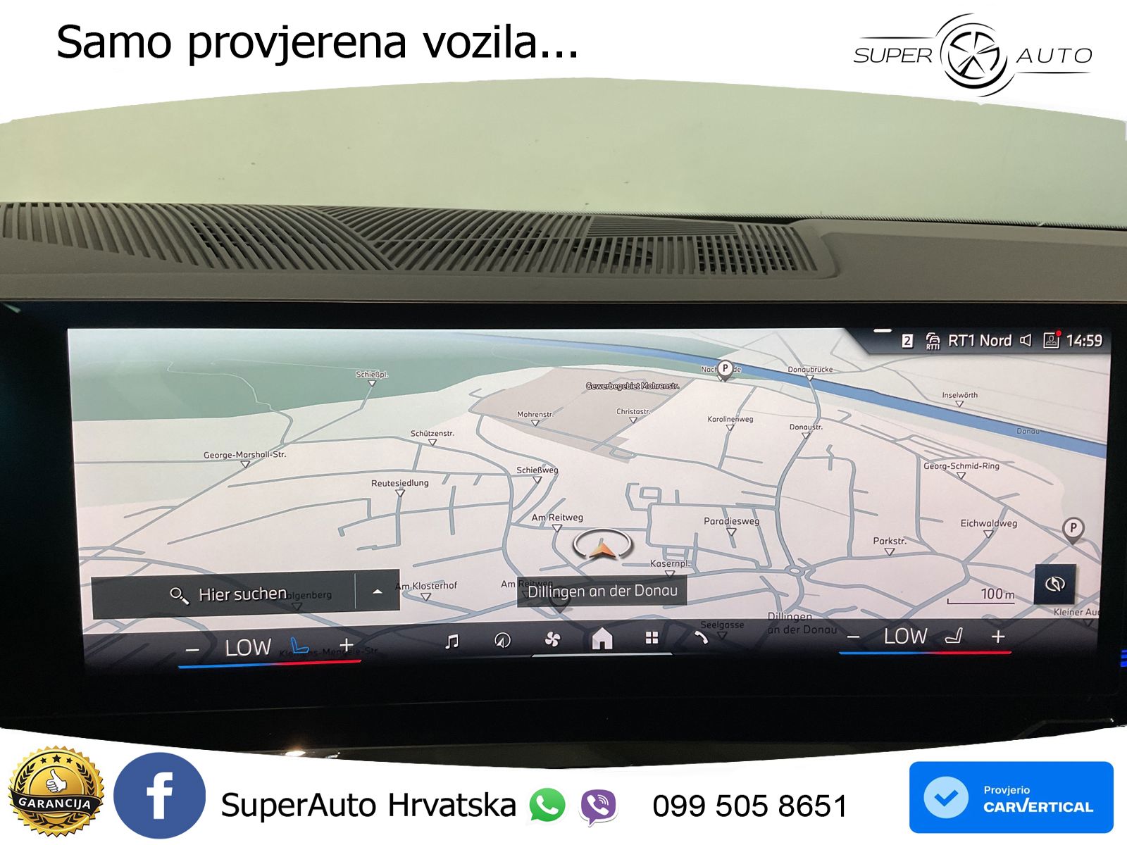 BMW 540d Touring (303 KS) xDrive Steptronic LED+GR SJED+ACC