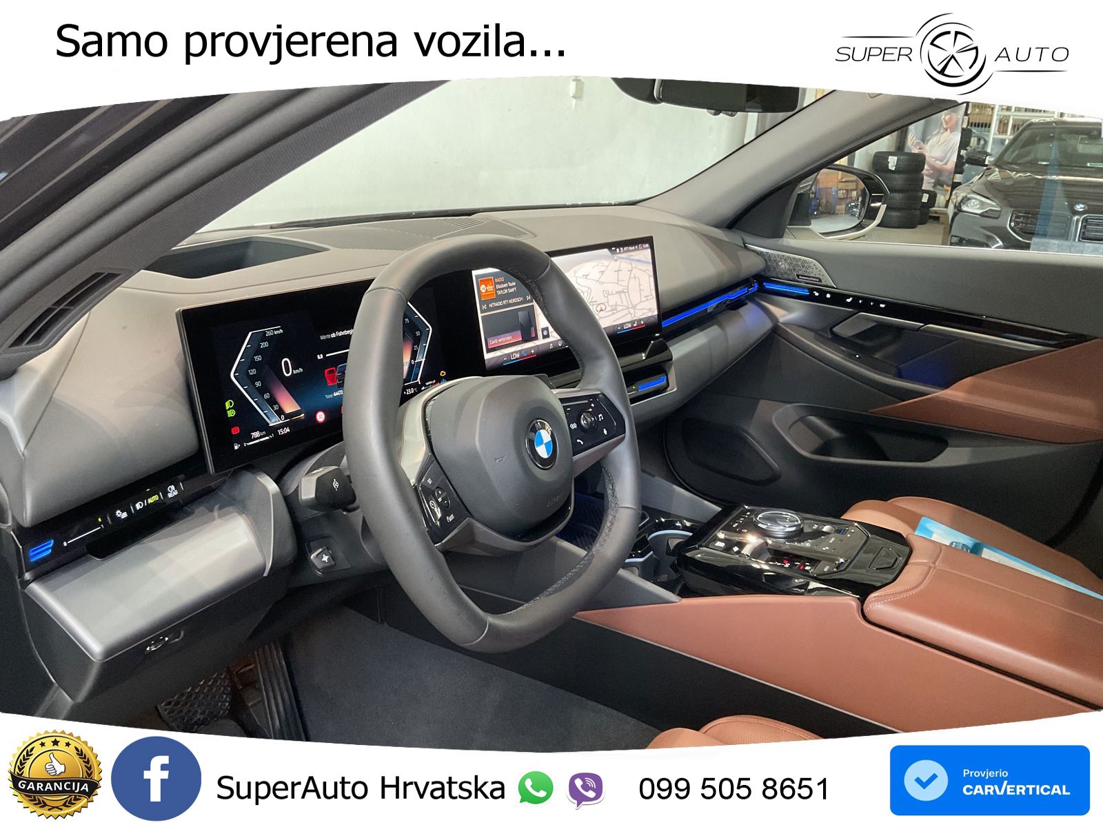 BMW 540d Touring (303 KS) xDrive Steptronic LED+GR SJED+ACC