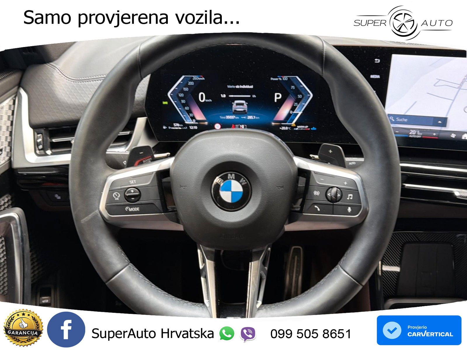 BMW X2 xDrive20d Steptronic M Sport LED+GR SJED+ACC