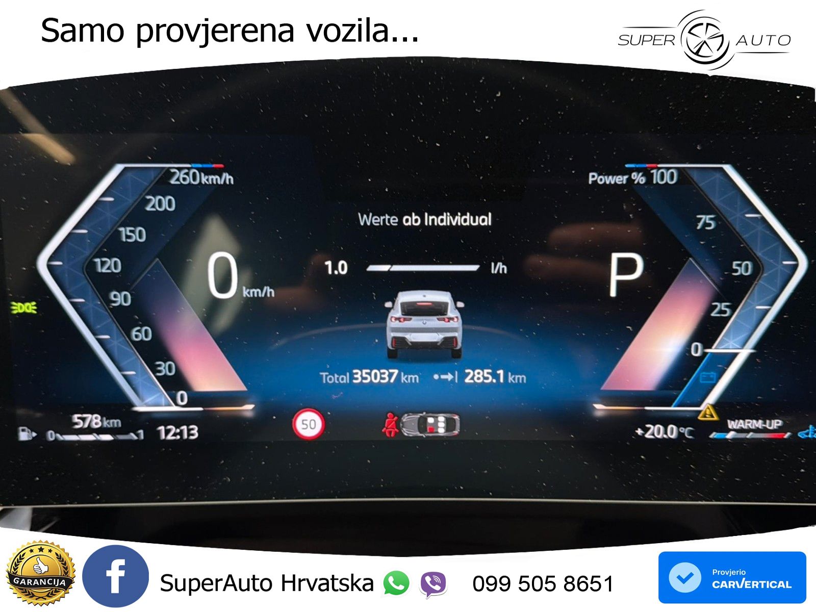 BMW X2 xDrive20d Steptronic M Sport LED+GR SJED+ACC