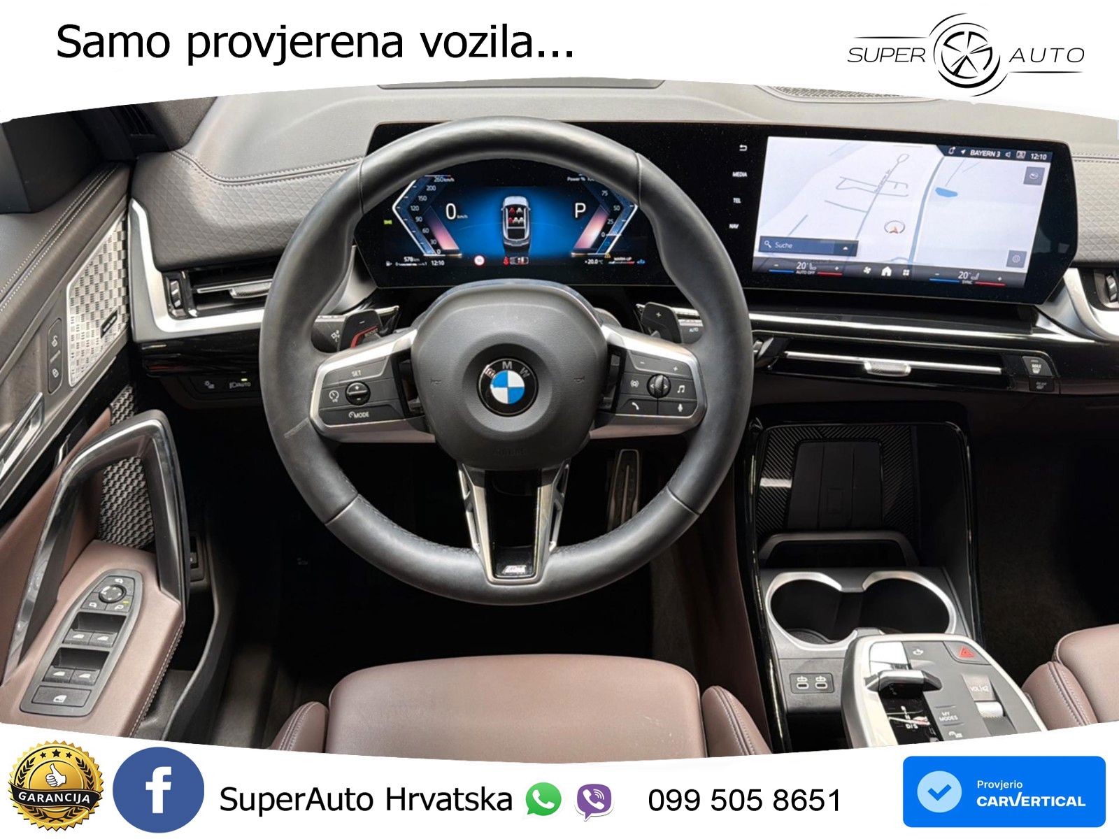 BMW X2 xDrive20d Steptronic M Sport LED+GR SJED+ACC